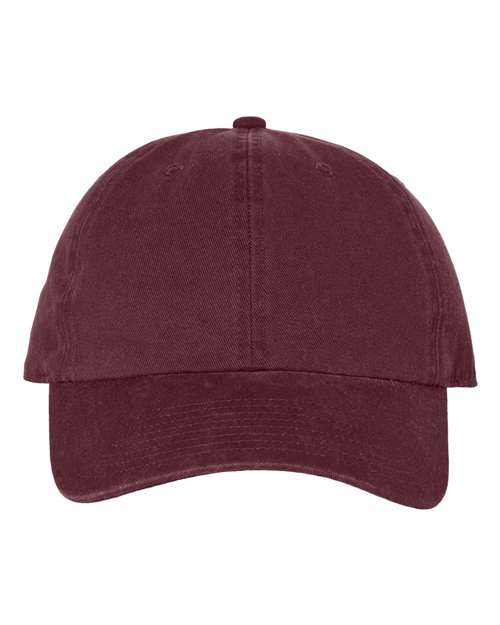 47 Brand 4700 Clean Up Cap - Dark Maroon