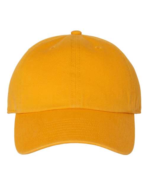 47 Brand 4700 Clean Up Cap - Gold
