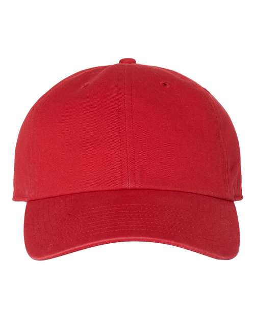 Load image into Gallery viewer, 47 Brand 4700 Clean Up Cap - Red
