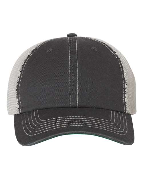 47 Brand 4710 Trawler Cap - Charcoal/ Stone