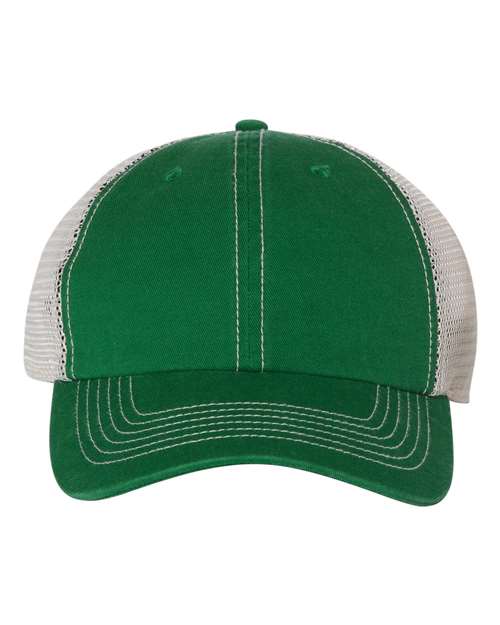 47 Brand 4710 Trawler Cap - Kelly/ Stone