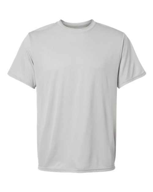 Load image into Gallery viewer, Augusta Sportswear 790 Unisex Nexgen Performance T-Shirt - Silver

