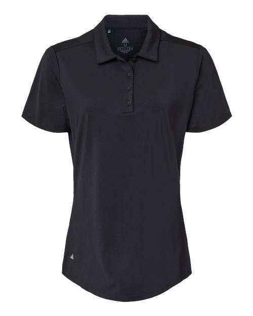 Load image into Gallery viewer, Adidas A515 Women's Ultimate365 Solid Polo - Black
