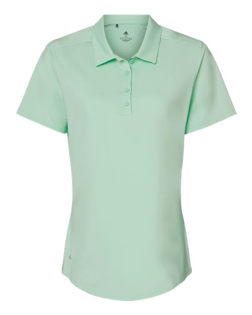 Load image into Gallery viewer, Adidas A515 Women's Ultimate365 Solid Polo - Clear Mint
