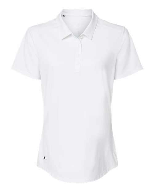 Load image into Gallery viewer, Adidas A515 Women's Ultimate365 Solid Polo - White
