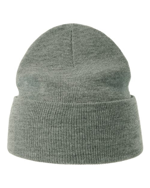 Load image into Gallery viewer, Atlantis Headwear PURE Sustainable Beanie - Light Grey
