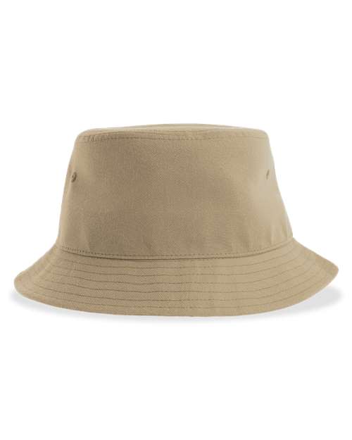 Load image into Gallery viewer, Atlantis Headwear GEO Sustainable Bucket Hat - Khaki
