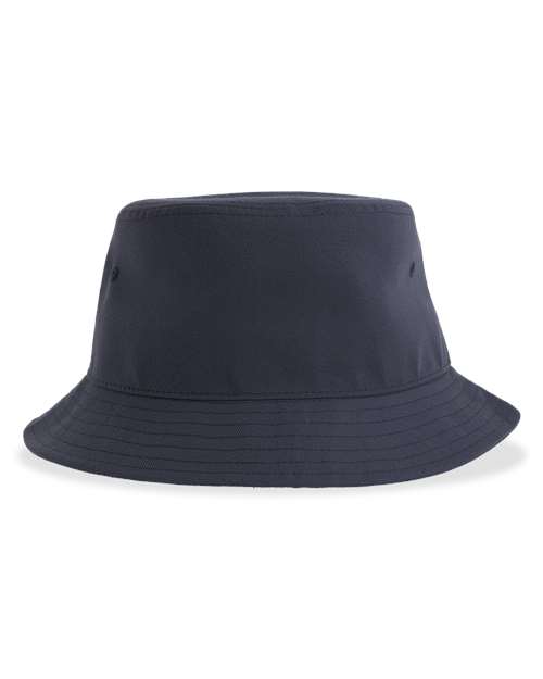 Atlantis Headwear GEO Sustainable Bucket Hat - Navy