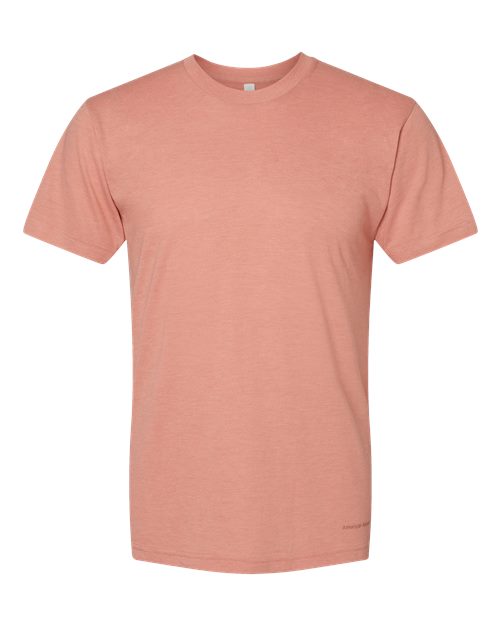 Load image into Gallery viewer, American Apparel TR401 Unisex Triblend Track Tee - Tri-Coral
