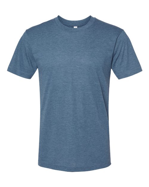 Load image into Gallery viewer, American Apparel TR401 Unisex Triblend Track Tee - Tri-Dusk

