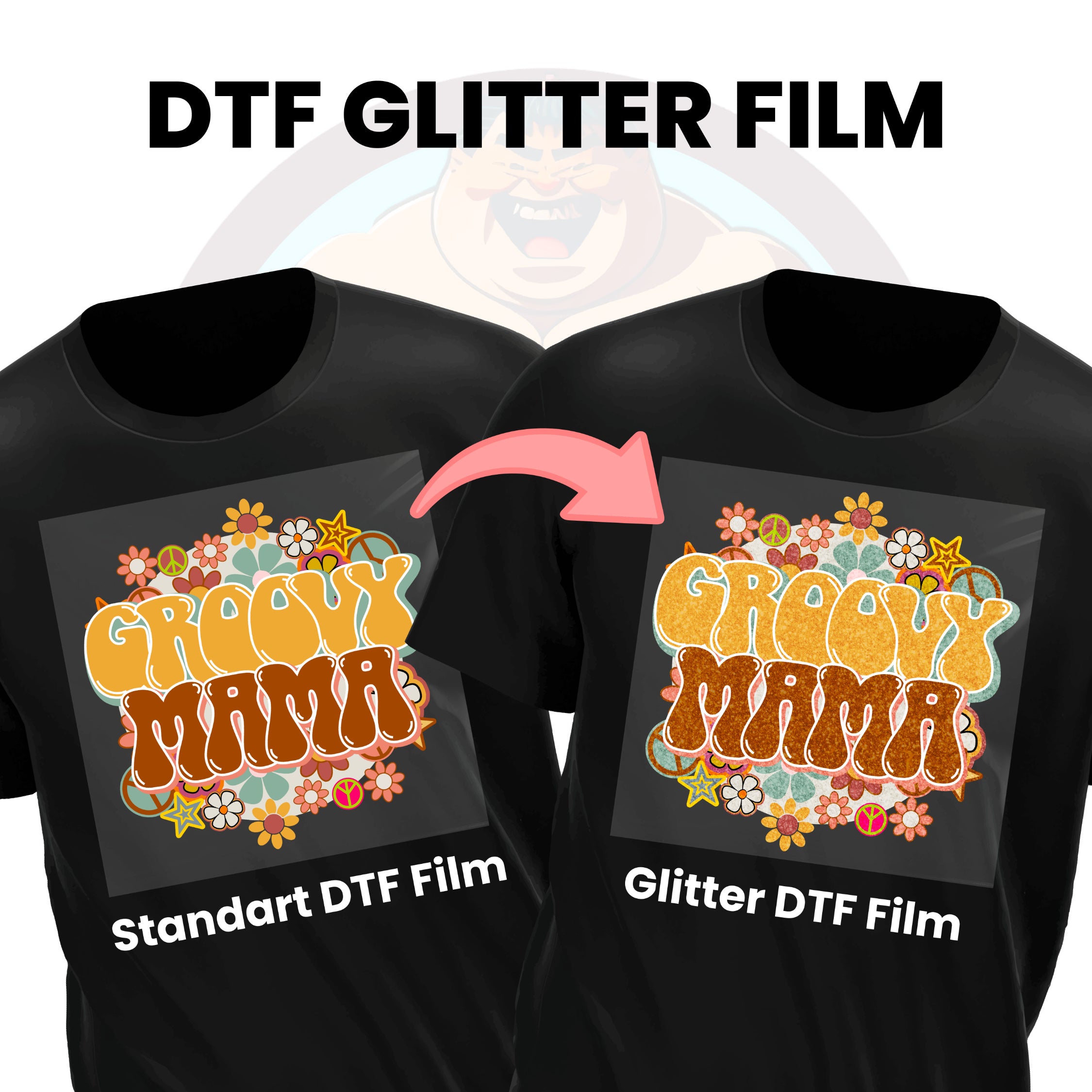 Create a DTF Gang Sheet – Sumotransfers