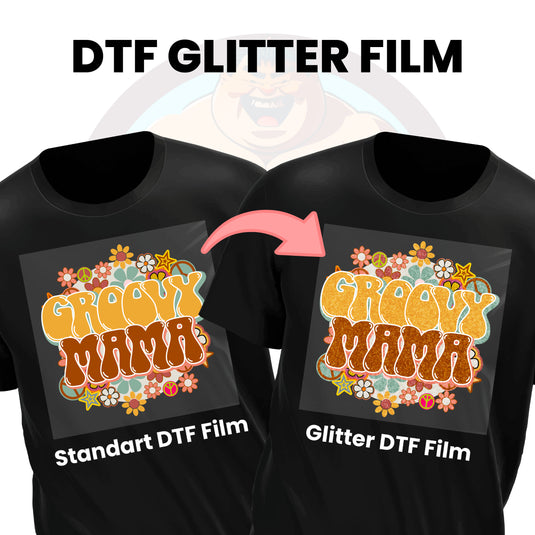 glitter