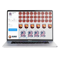 Gang Sheet Builder