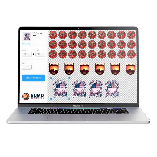 Create DTF Gang Sheet, Custom Gang Sheet Builder, Build A Gang Sheet