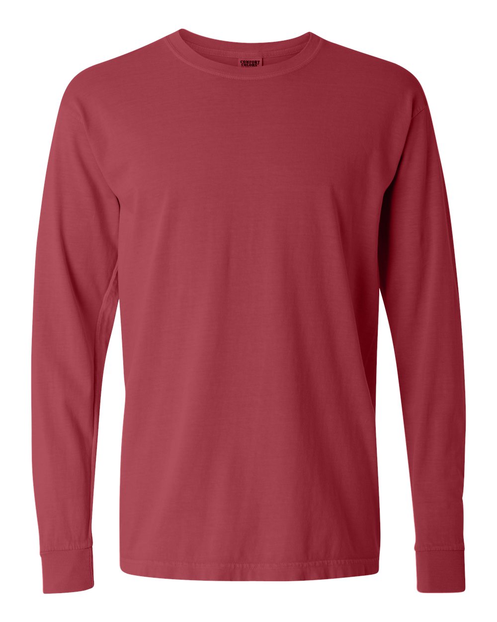 Comfort Colors - Garment-Dyed Heavyweight Long Sleeve T