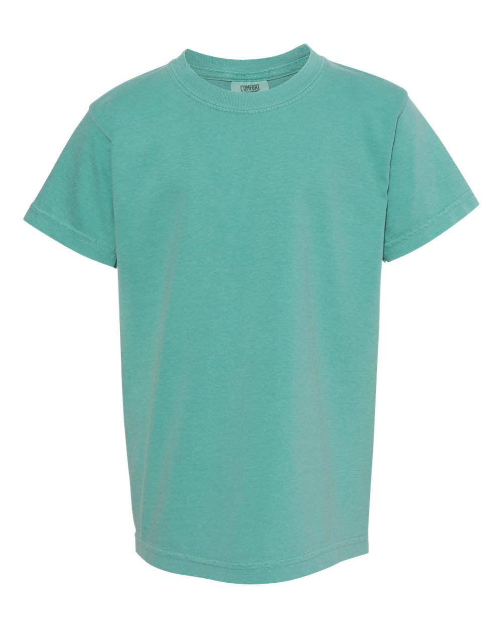 Comfort Colors Garment Dyed Youth Heavyweight T Shirt 9018 Sumotransfers