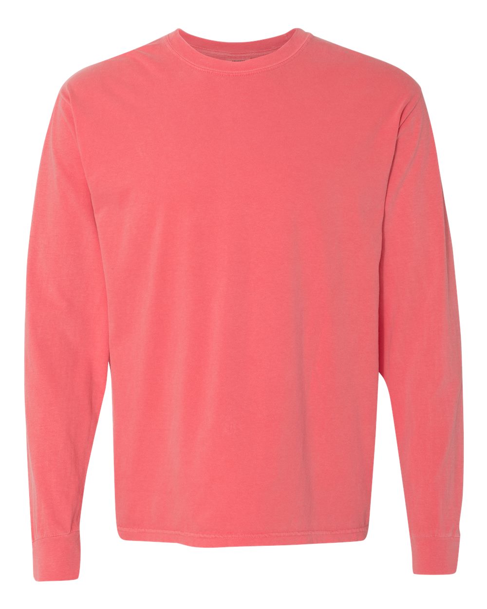 Comfort Colors - Garment-Dyed Heavyweight Long Sleeve T